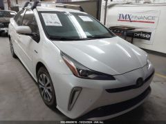 Сүрөт унаа Toyota Prius