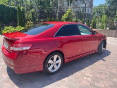 Сүрөт унаа Toyota Camry