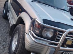 Сүрөт унаа Mitsubishi Pajero