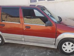 Сүрөт унаа Daewoo Tico