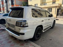 Фото авто Lexus LX