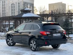 Сүрөт унаа Subaru Outback