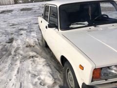 Фото авто ВАЗ (Lada) 2107