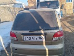 Photo of the vehicle Daewoo Matiz