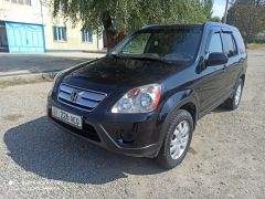 Сүрөт унаа Honda CR-V