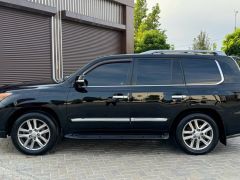 Фото авто Lexus LX