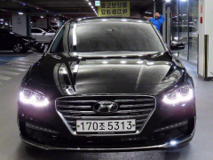 Photo of the vehicle Hyundai Grandeur