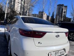 Сүрөт унаа Kia K7