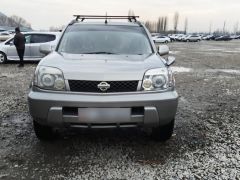 Сүрөт унаа Nissan X-Trail