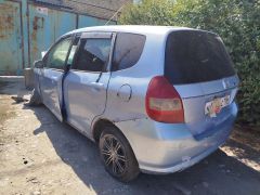 Сүрөт унаа Honda Fit