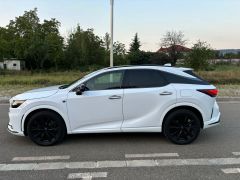 Сүрөт унаа Lexus RX