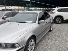 Сүрөт унаа BMW 5 серия