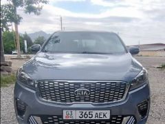 Сүрөт унаа Kia Sorento