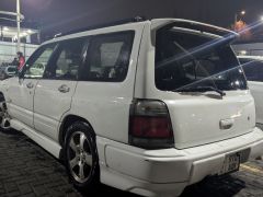 Сүрөт унаа Subaru Forester