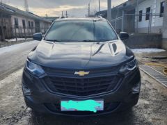 Фото авто Chevrolet Equinox