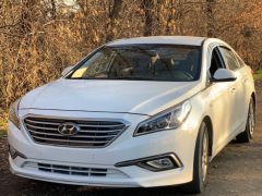 Сүрөт унаа Hyundai Sonata