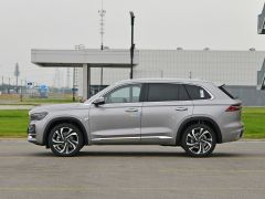 Фото авто Geely Xingyue L