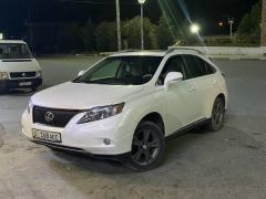 Сүрөт унаа Lexus RX