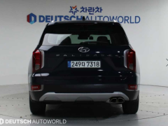 Фото авто Hyundai Palisade