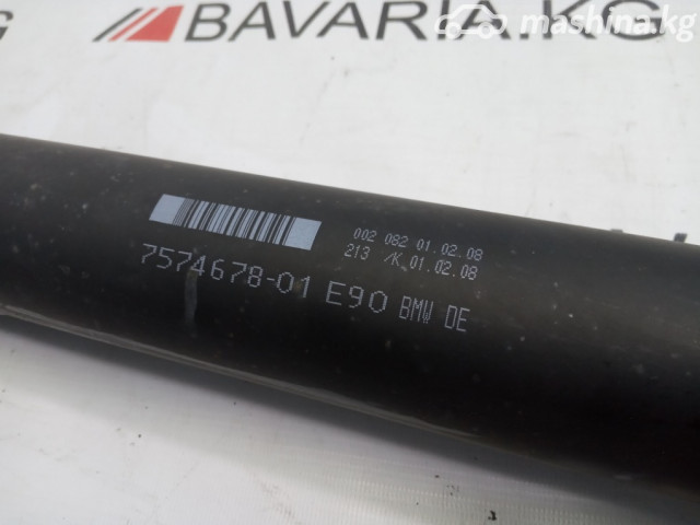 Spare Parts and Consumables - Карданный вал, E93, 26107614396, 26107574678