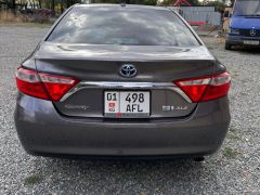 Фото авто Toyota Camry