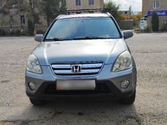 Фото авто Honda CR-V