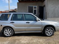 Photo of the vehicle Subaru Forester