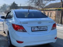 Сүрөт унаа Hyundai Solaris