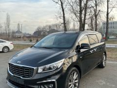 Фото авто Kia Carnival