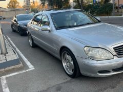 Photo of the vehicle Mercedes-Benz S-Класс