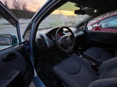 Фото авто Honda Jazz