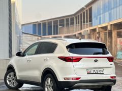 Фото авто Kia Sportage