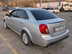 Фото авто Chevrolet Lacetti