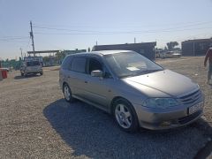 Сүрөт унаа Honda Odyssey