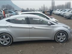 Сүрөт унаа Hyundai Avante