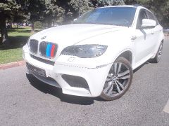 Фото авто BMW X6 M