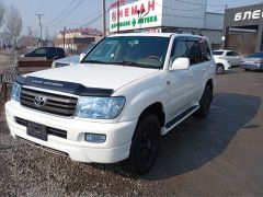 Фото авто Toyota Land Cruiser