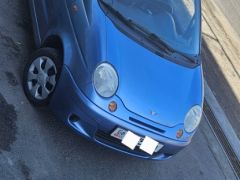 Photo of the vehicle Daewoo Matiz