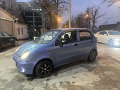 Сүрөт унаа Daewoo Matiz