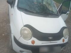 Фото авто Daewoo Matiz