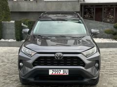 Фото авто Toyota RAV4