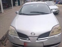 Фото авто Nissan Primera