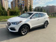 Фото авто Hyundai Santa Fe