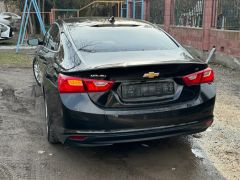 Фото авто Chevrolet Malibu