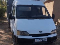 Фото авто Ford Transit