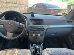 Сүрөт унаа Opel Astra