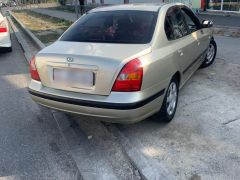 Сүрөт унаа Hyundai Elantra