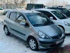 Фото авто Honda Jazz