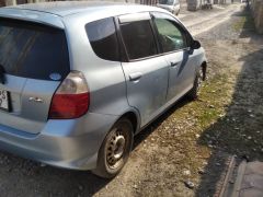 Сүрөт унаа Honda Fit