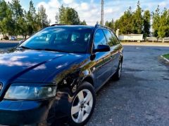 Сүрөт унаа Audi A6